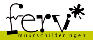 ferv - muurschilderingen